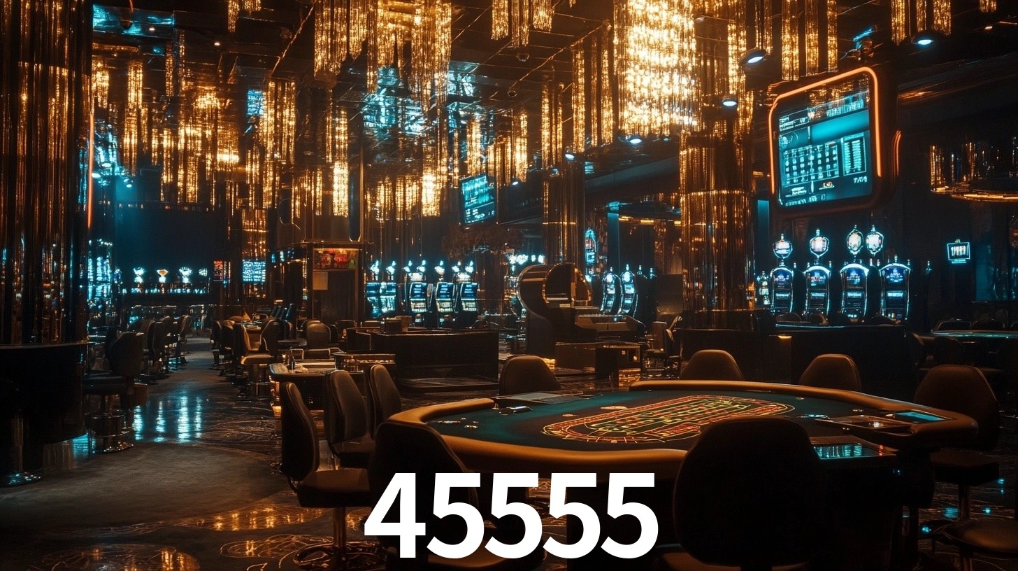 45555: Seu Cassino Premiado com Pagamentos Rápidos