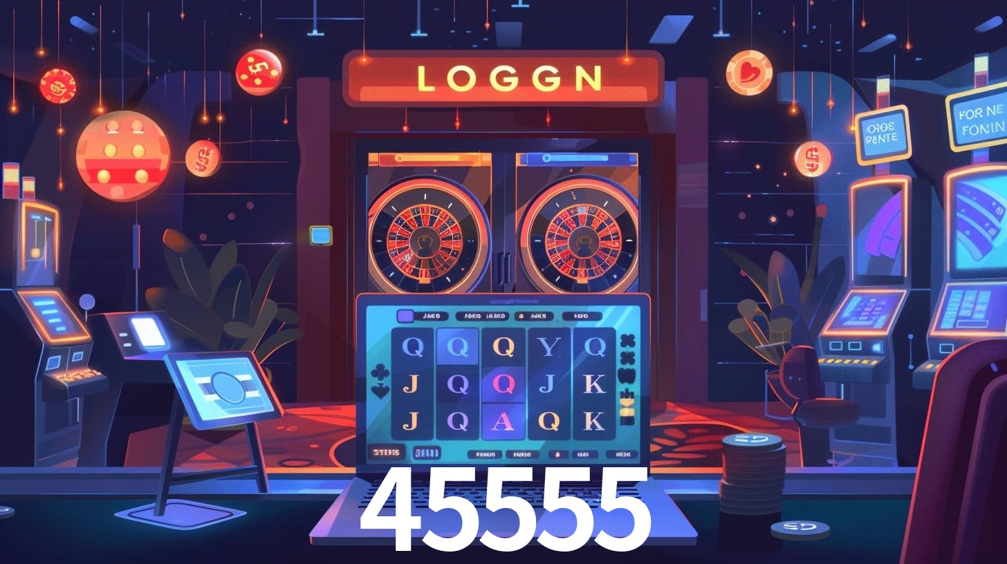 Casino Ao Vivo 45555