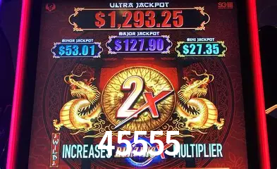 Descubra o Mundo do Cassino Online com 45555
