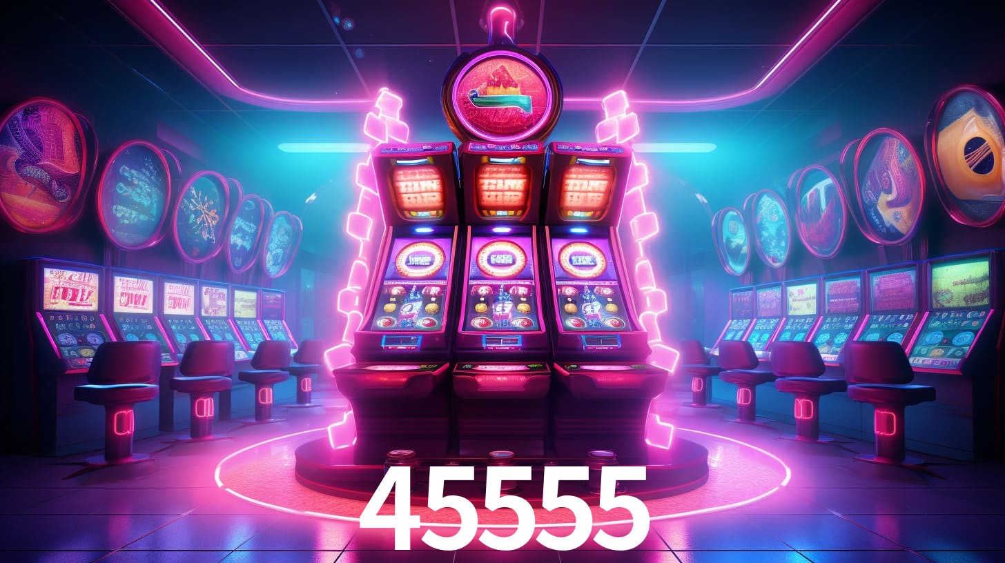 Sinta a adrenalina dos jogos de cassino com 45555