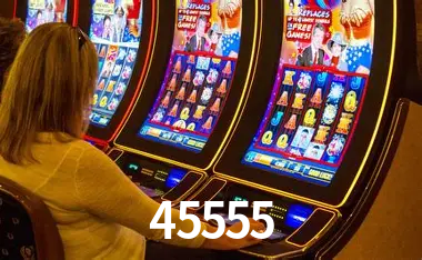 Descubra a Magia dos Jogos de Arcade no 45555