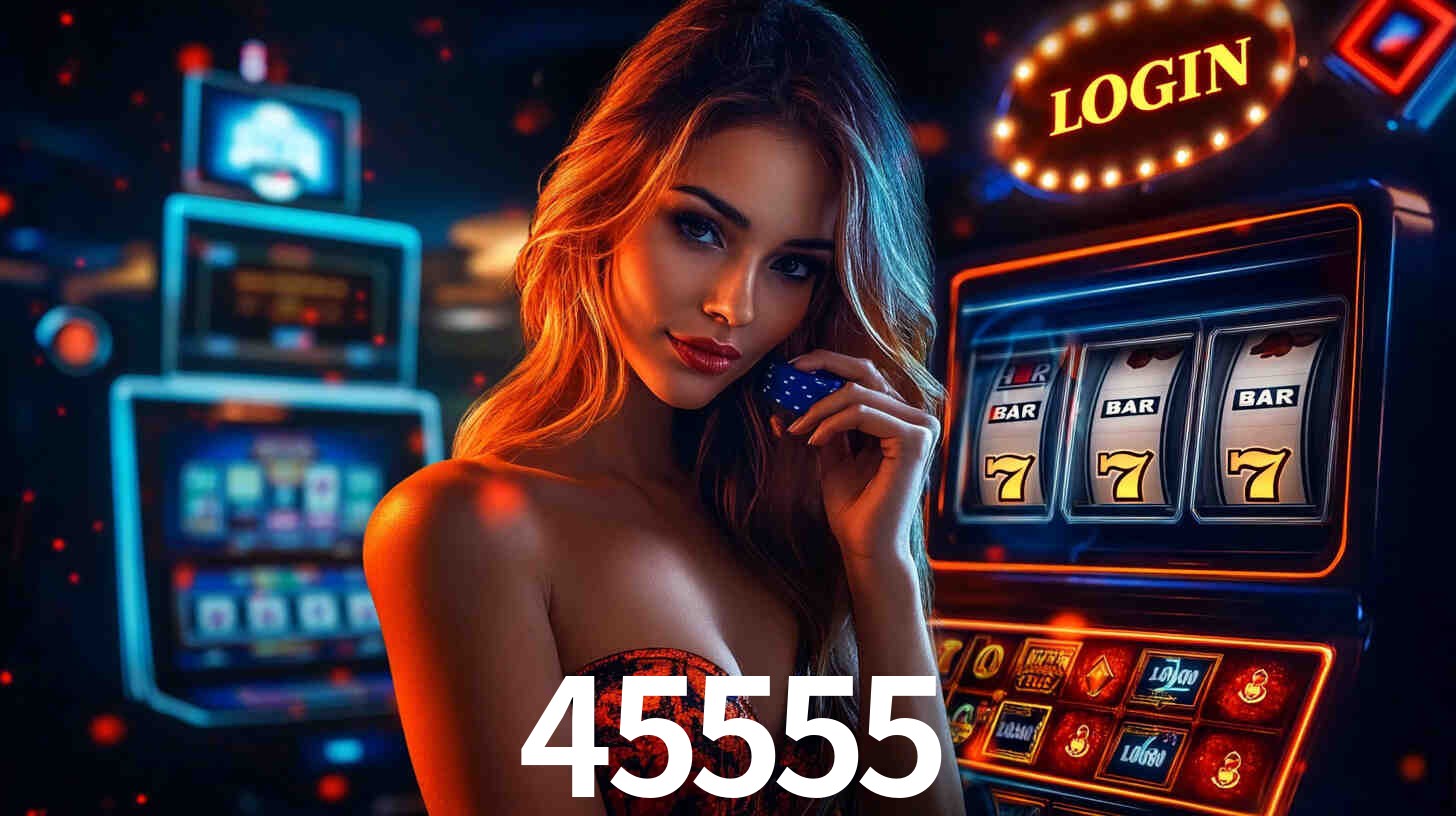 45555: A Experiência de Casino com Jogos de Mesa ao Vivo