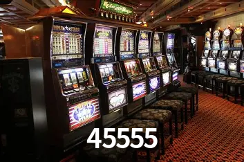 Descubra a Magia dos Jogos de Arcade no 45555