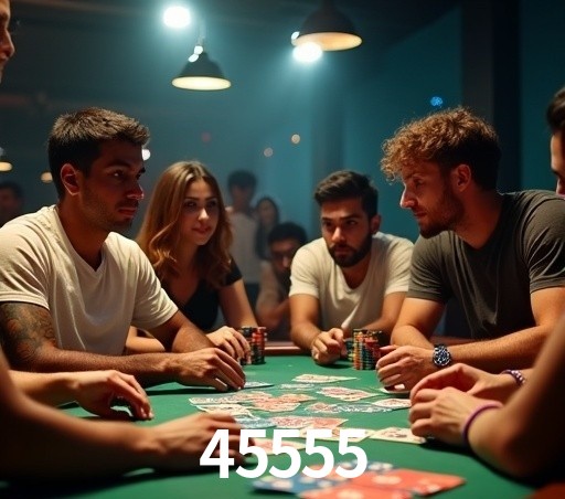 Tecnologia da Plataforma 45555