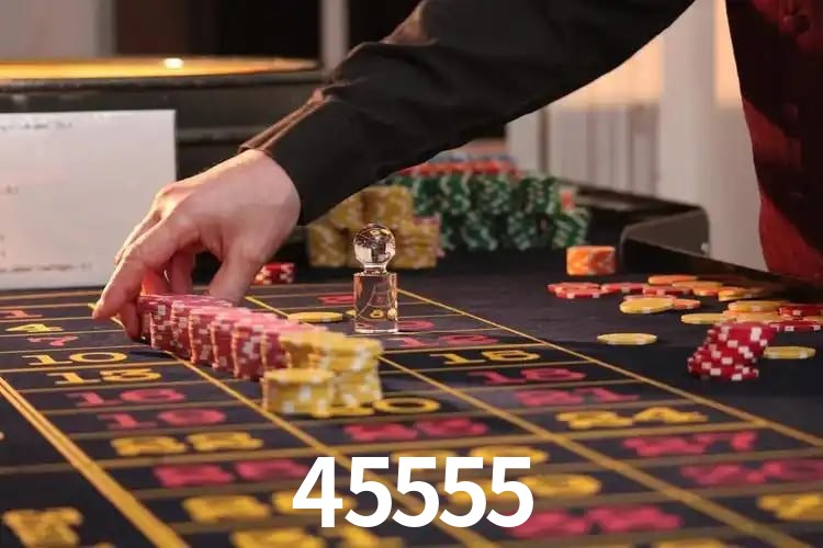 Inovações de Jogos na 45555: O Futuro das Experiências Interativas
