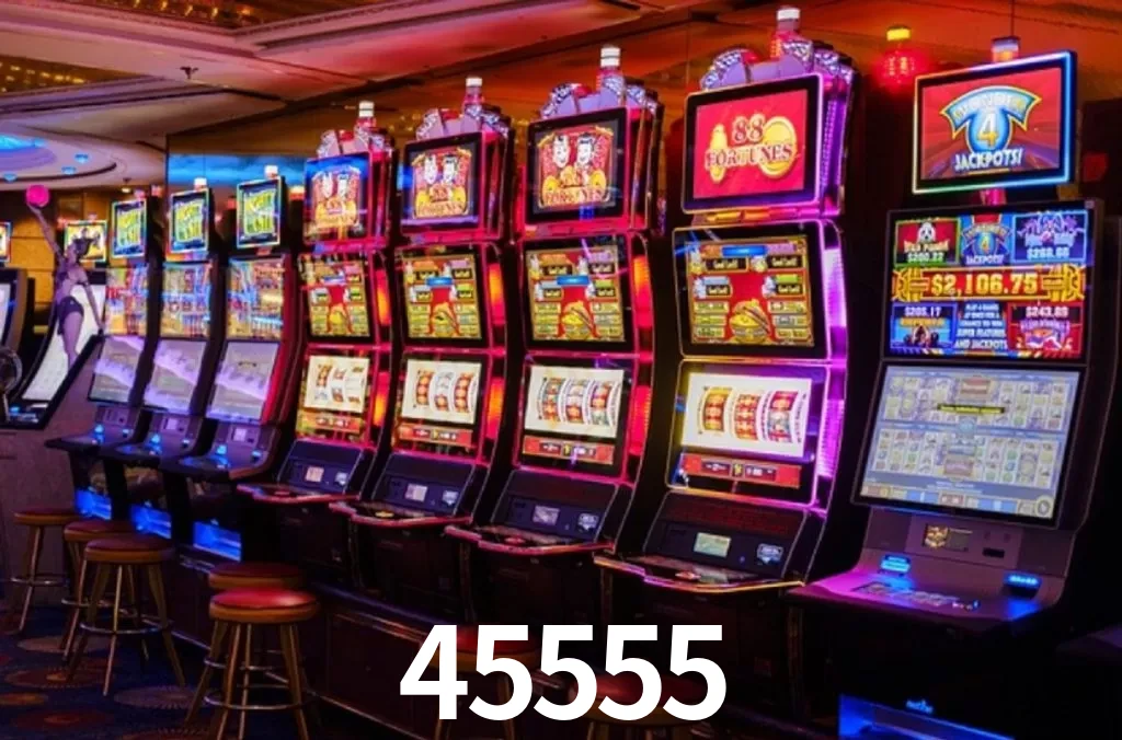 Slots 45555 - Sweet Bonanza e caça-níqueis populares